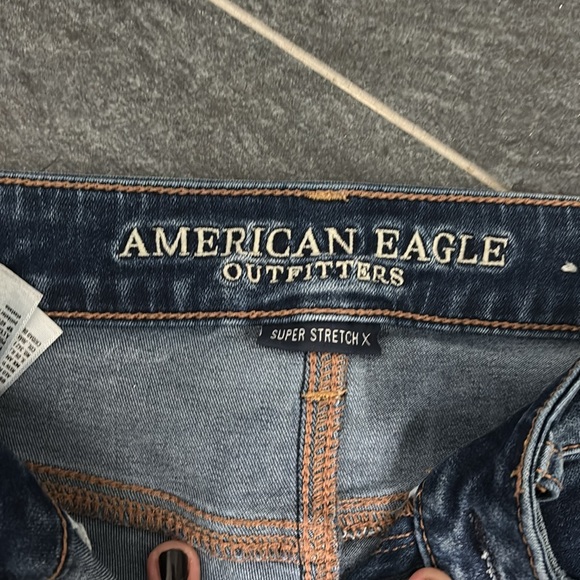 EUC 4L hi-rise Jegging - Picture 2 of 6